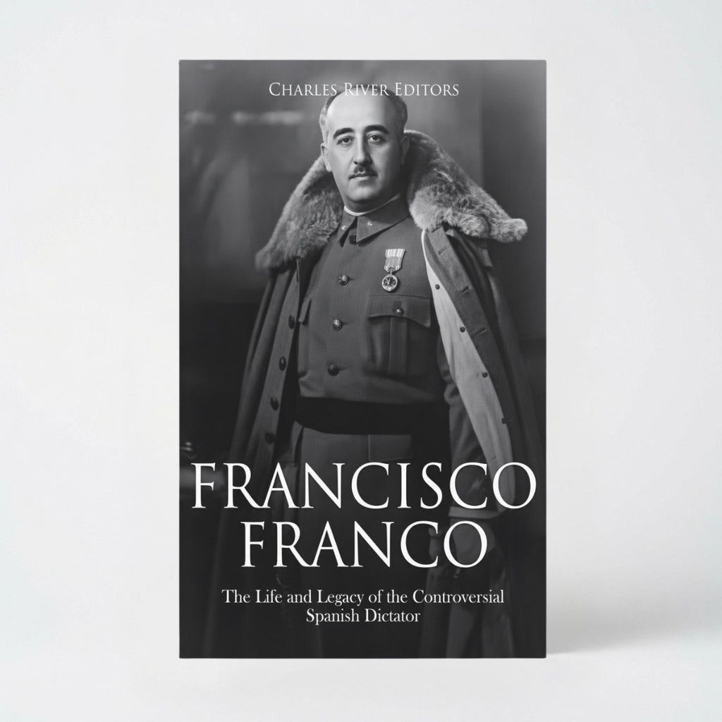 Francisco Franco: The Life and Legacy of the Controversial Spanish Dictator - Paperback