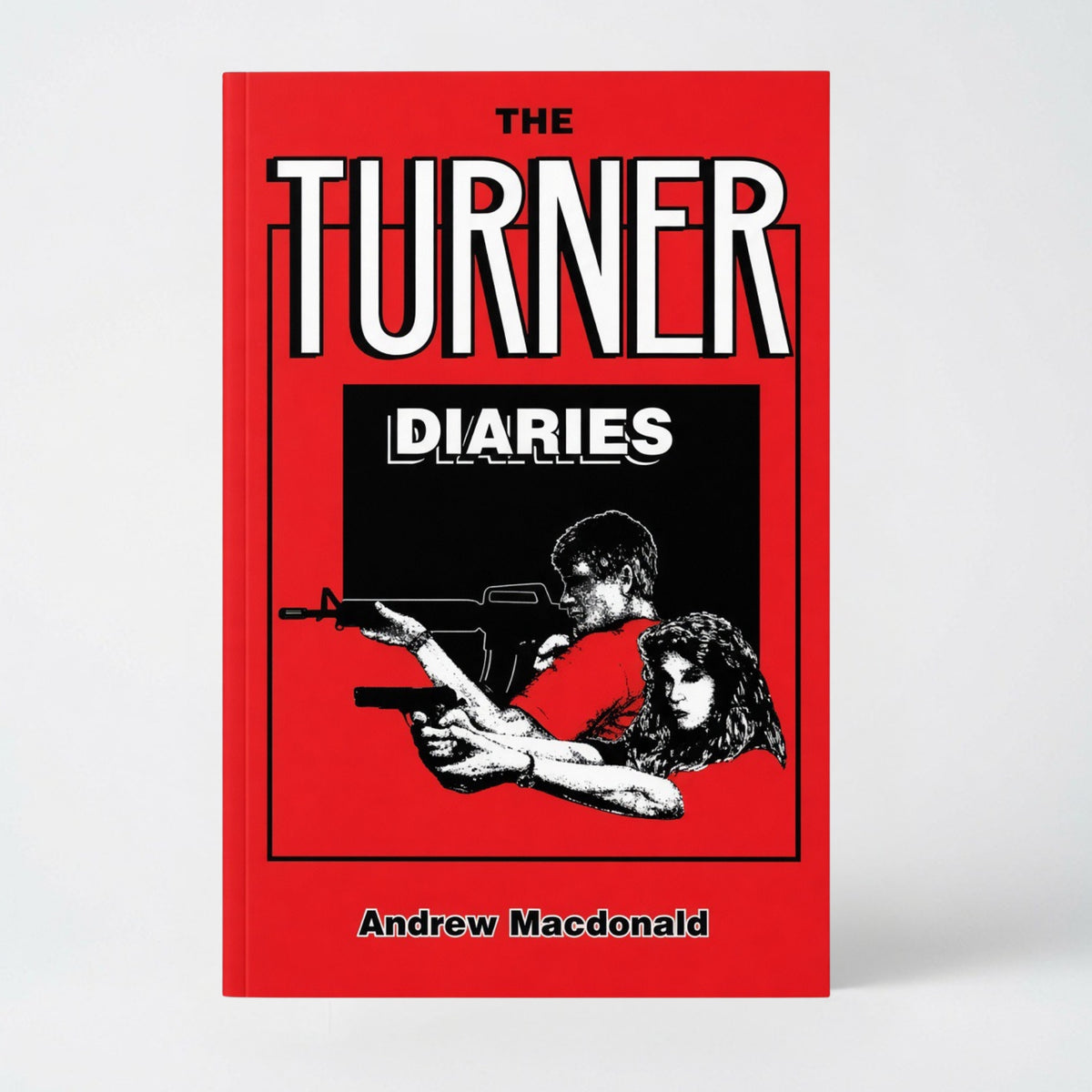The Turner Diaries - Paperback