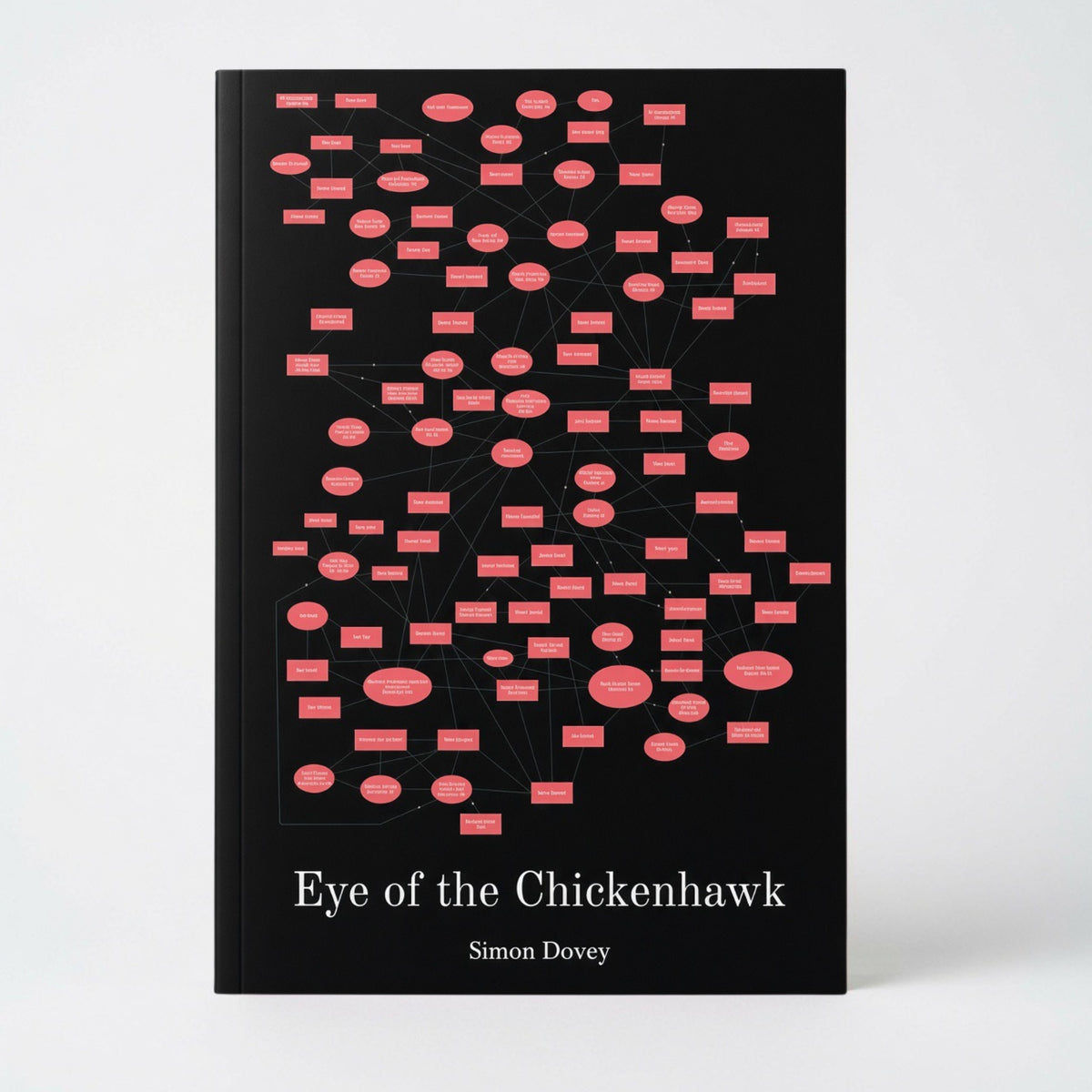 Eye of the Chickenhawk - Hardcover
