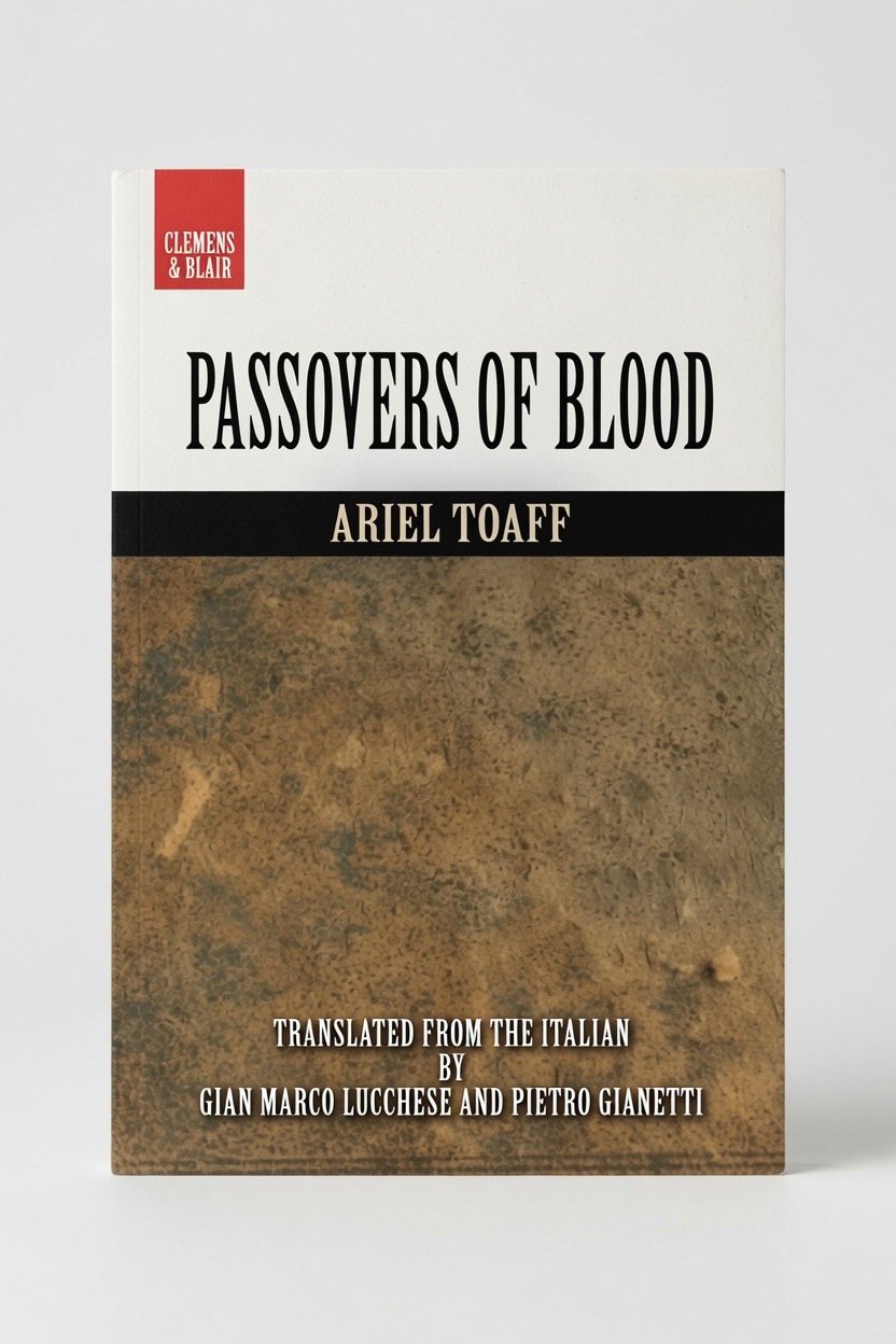 Passovers of Blood - Paperback