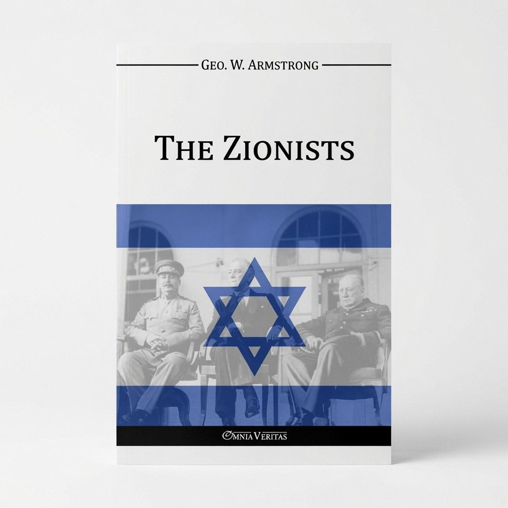 The Zionists - Paperback