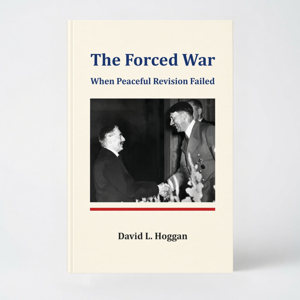 The Forced War - Paperback