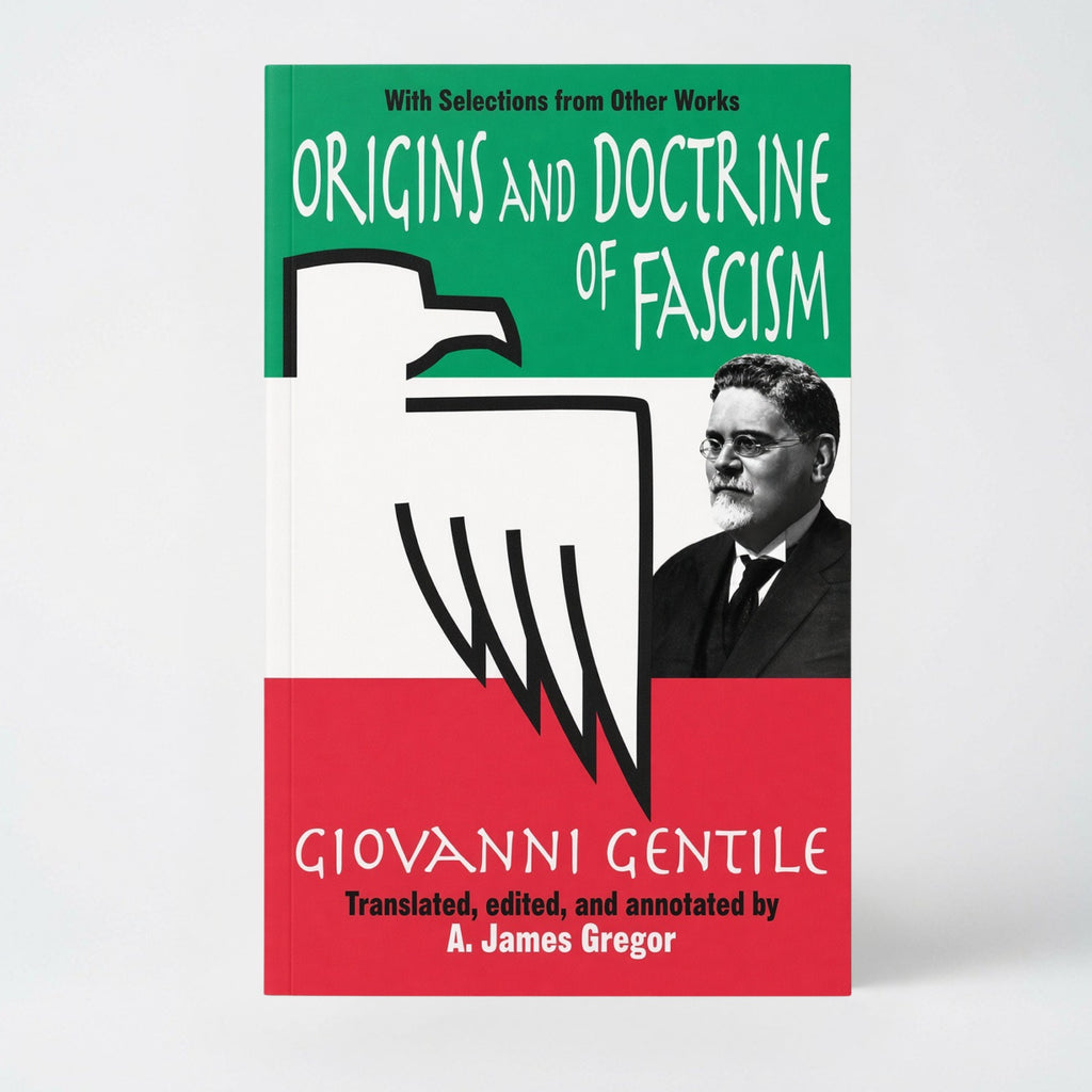 Origins and Doctrine of Fascism: With Selections from Other Works - Paperback