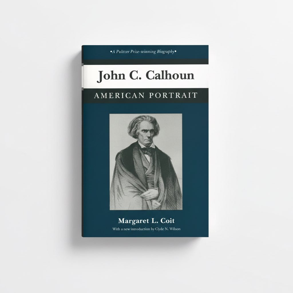 John C. Calhoun: American Portrait - Paperback