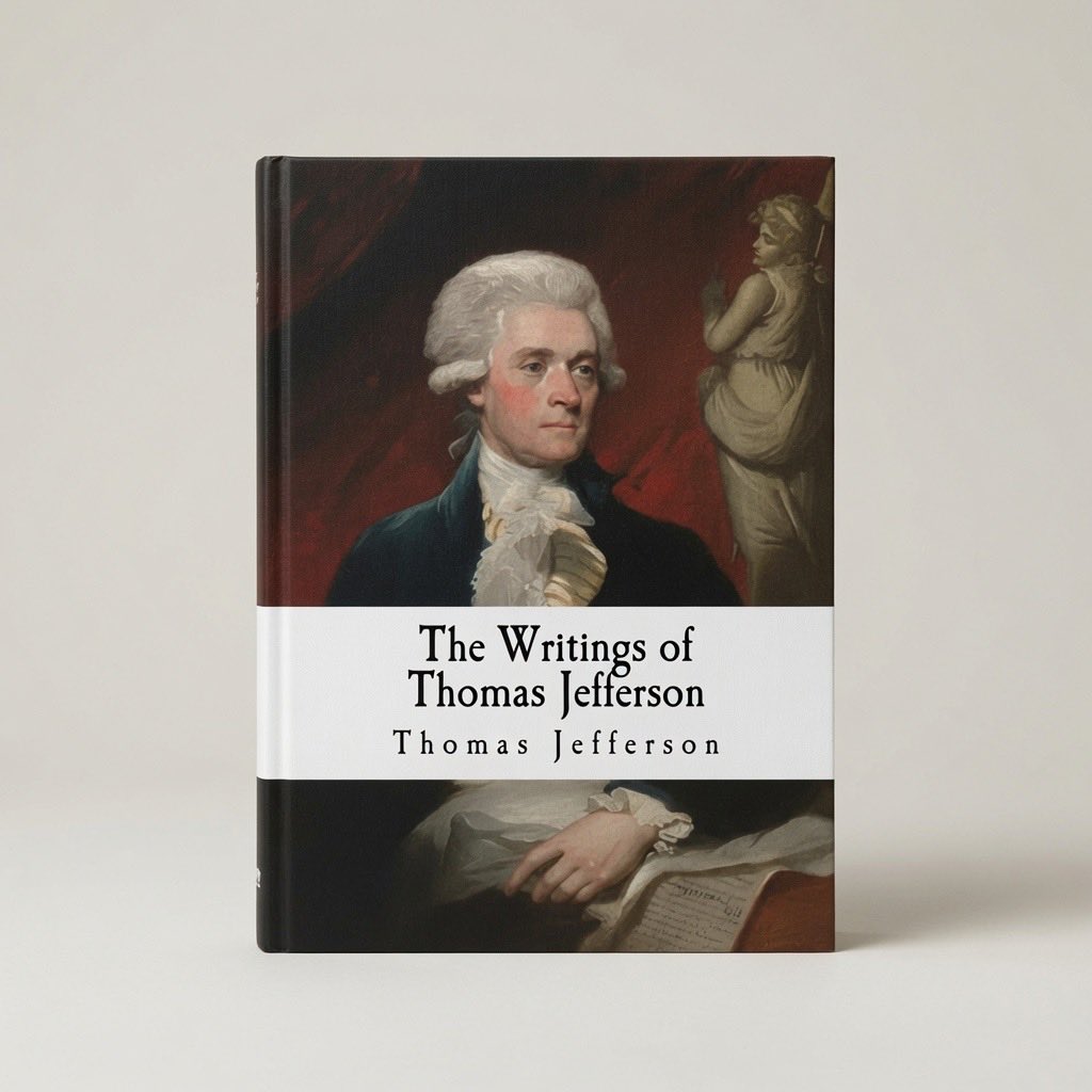 The Writings of Thomas Jefferson: Thomas Jefferson - Paperback