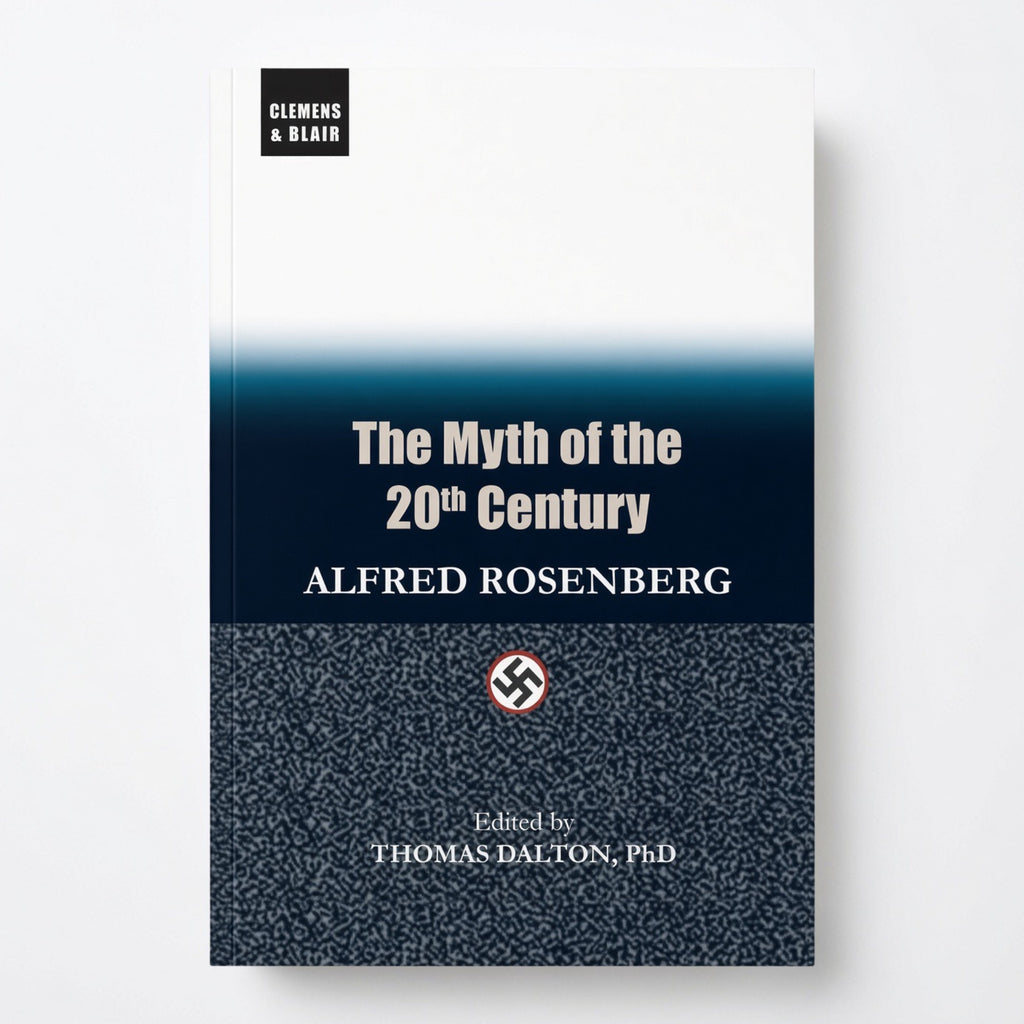 The Myth of the 20th Century - Paperback