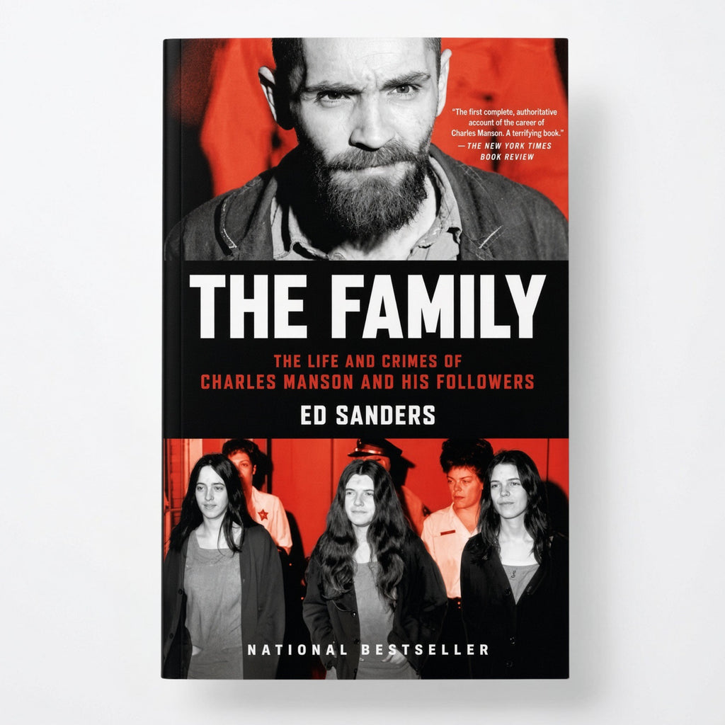 The Family - Paperback