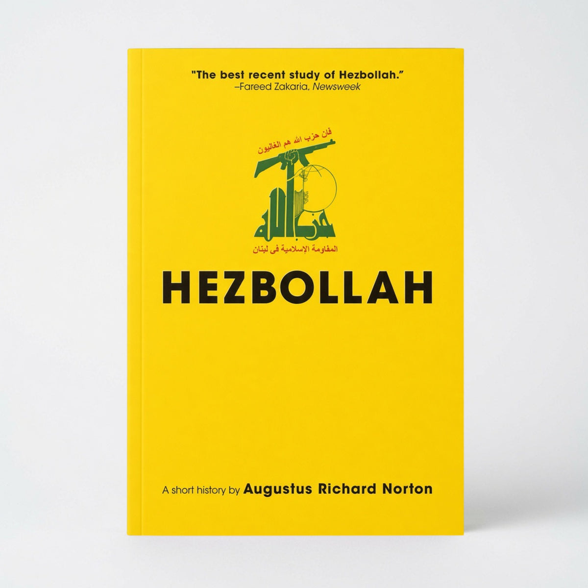 Hezbollah: A Short History Updated and Expanded Third Edition - Paperback