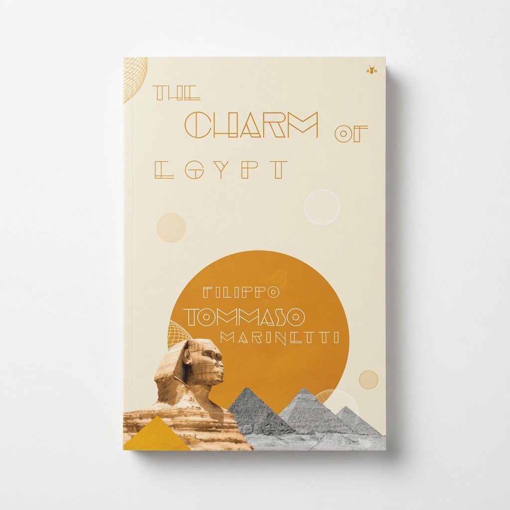 The Charm of Egypt - Paperback