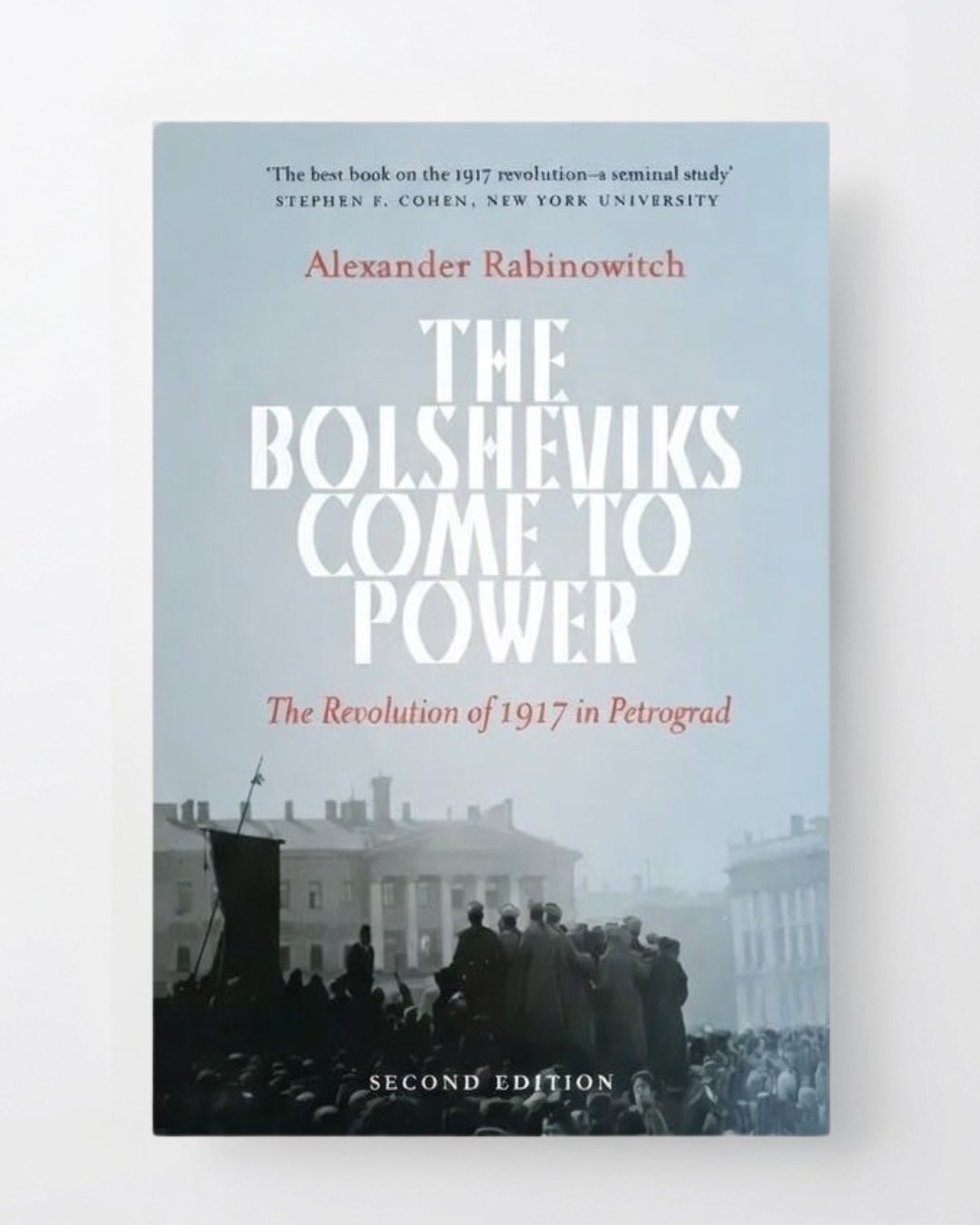 The Bolsheviks Come to Power: The Revolution of 1917 in Petrograd - Paperback