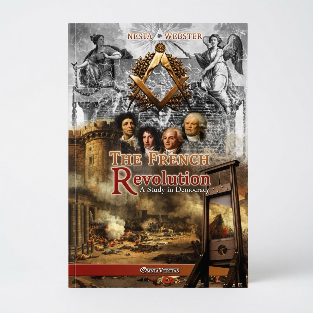 The French Revolution: A study in Democracy - Paperback