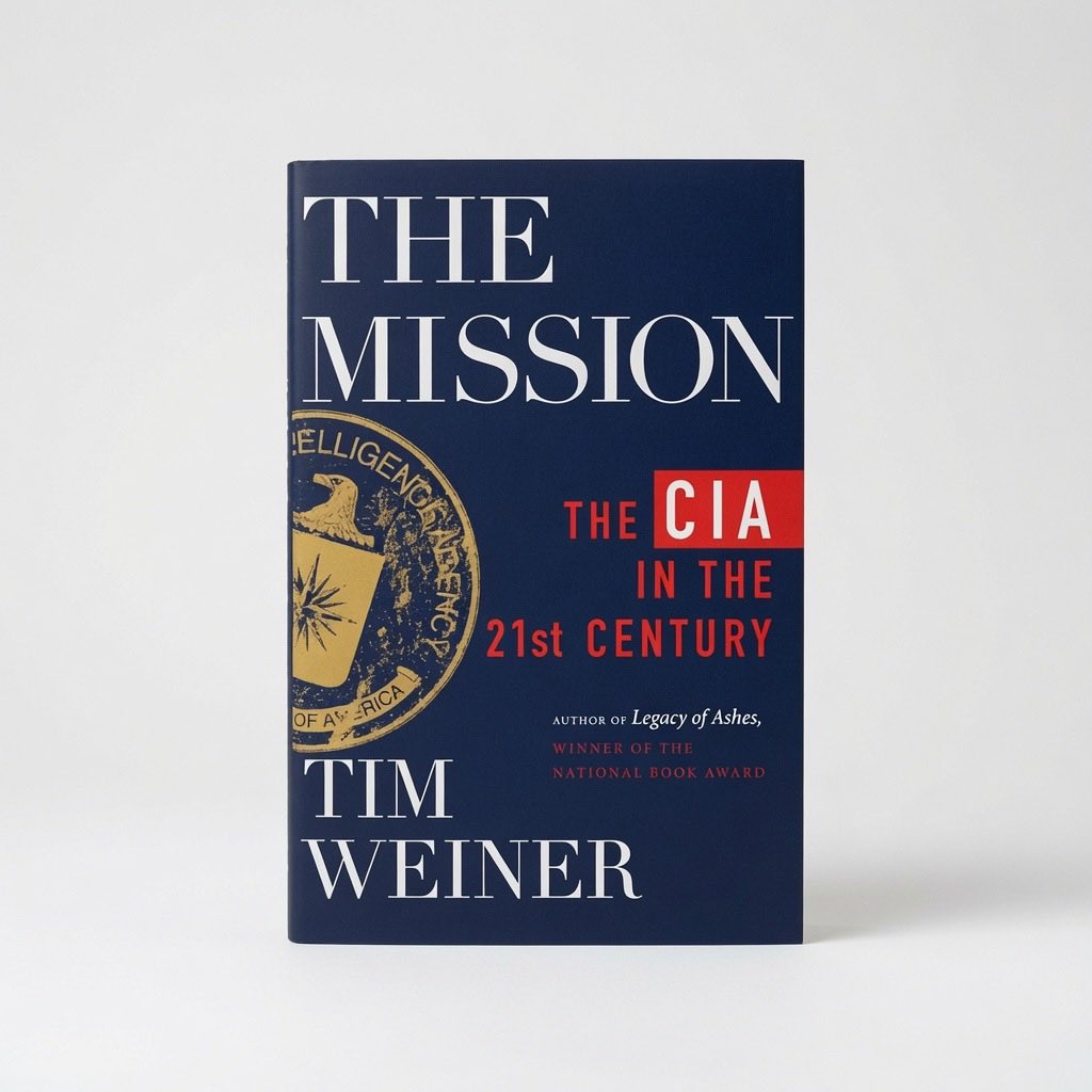 The Mission: The CIA in the 21st Century - Hardcover