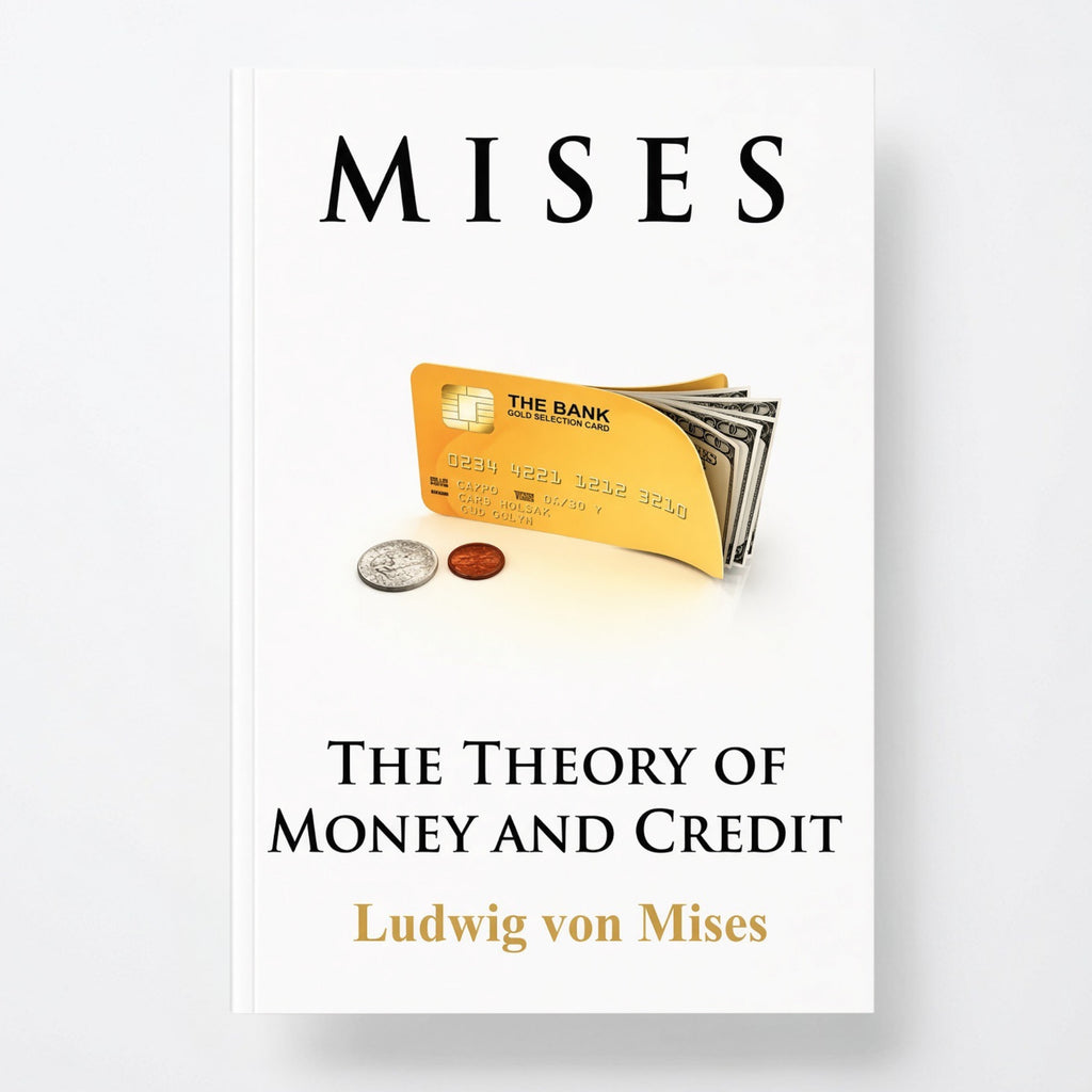 The Theory of Money and Credit - Paperback