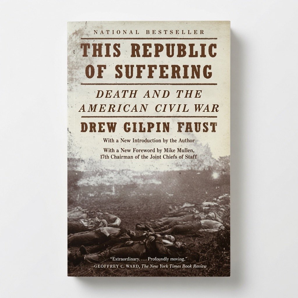 This Republic of Suffering: Death and the American Civil War (National Book Award Finalist) - Paperback