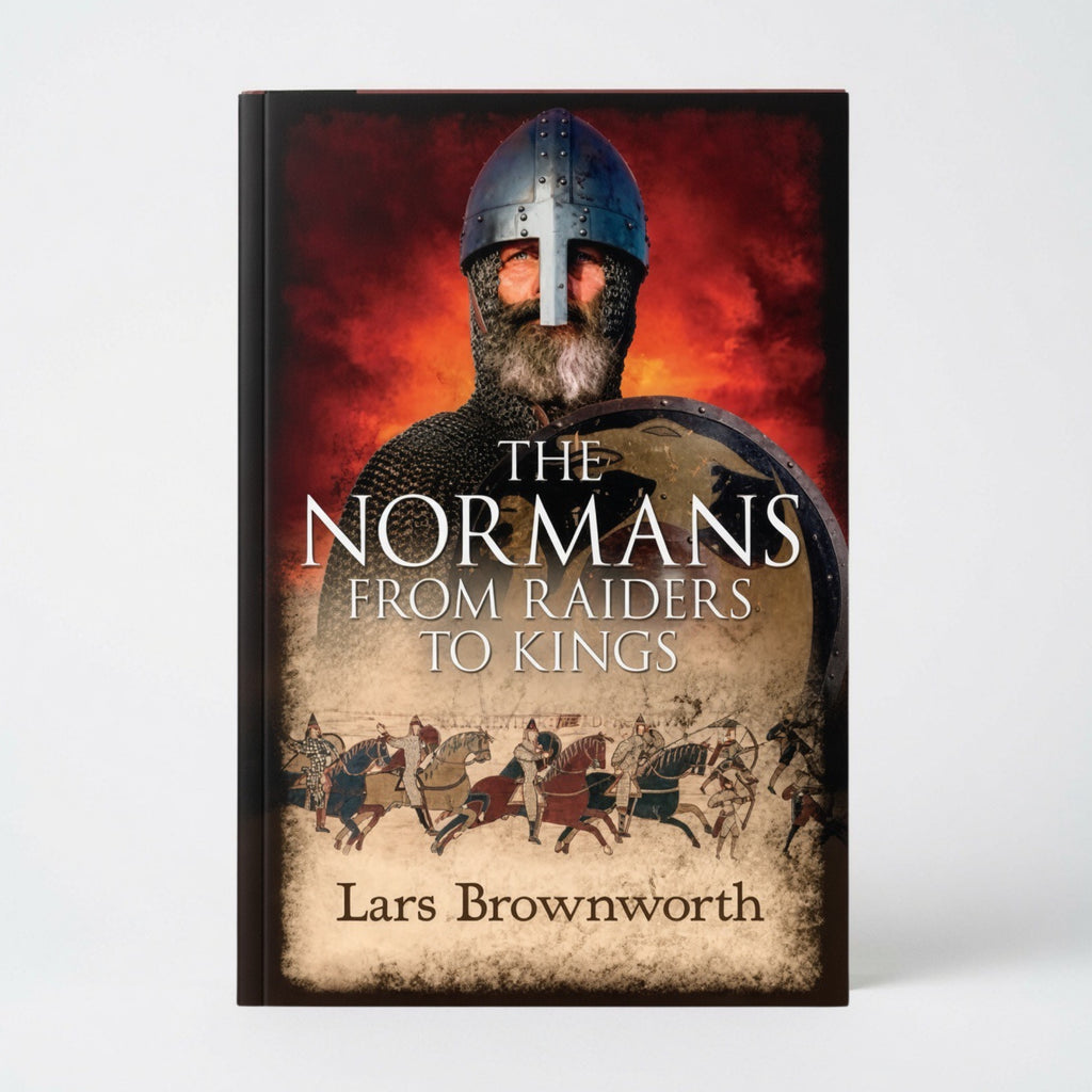 The Normans: From Raiders to Kings - Paperback