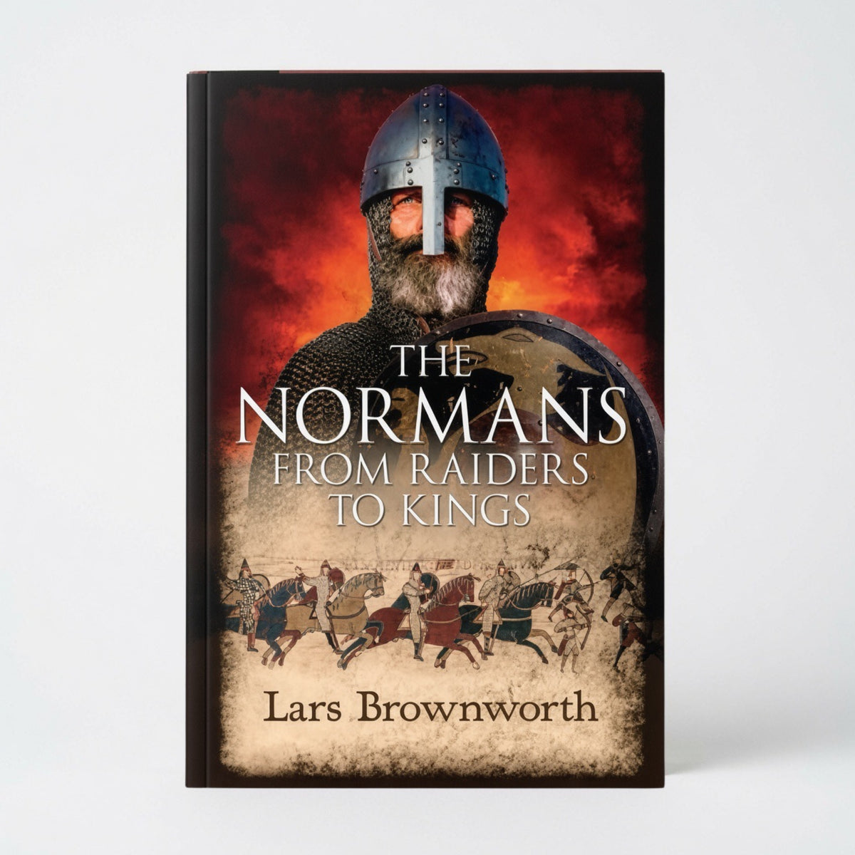 The Normans: From Raiders to Kings - Paperback
