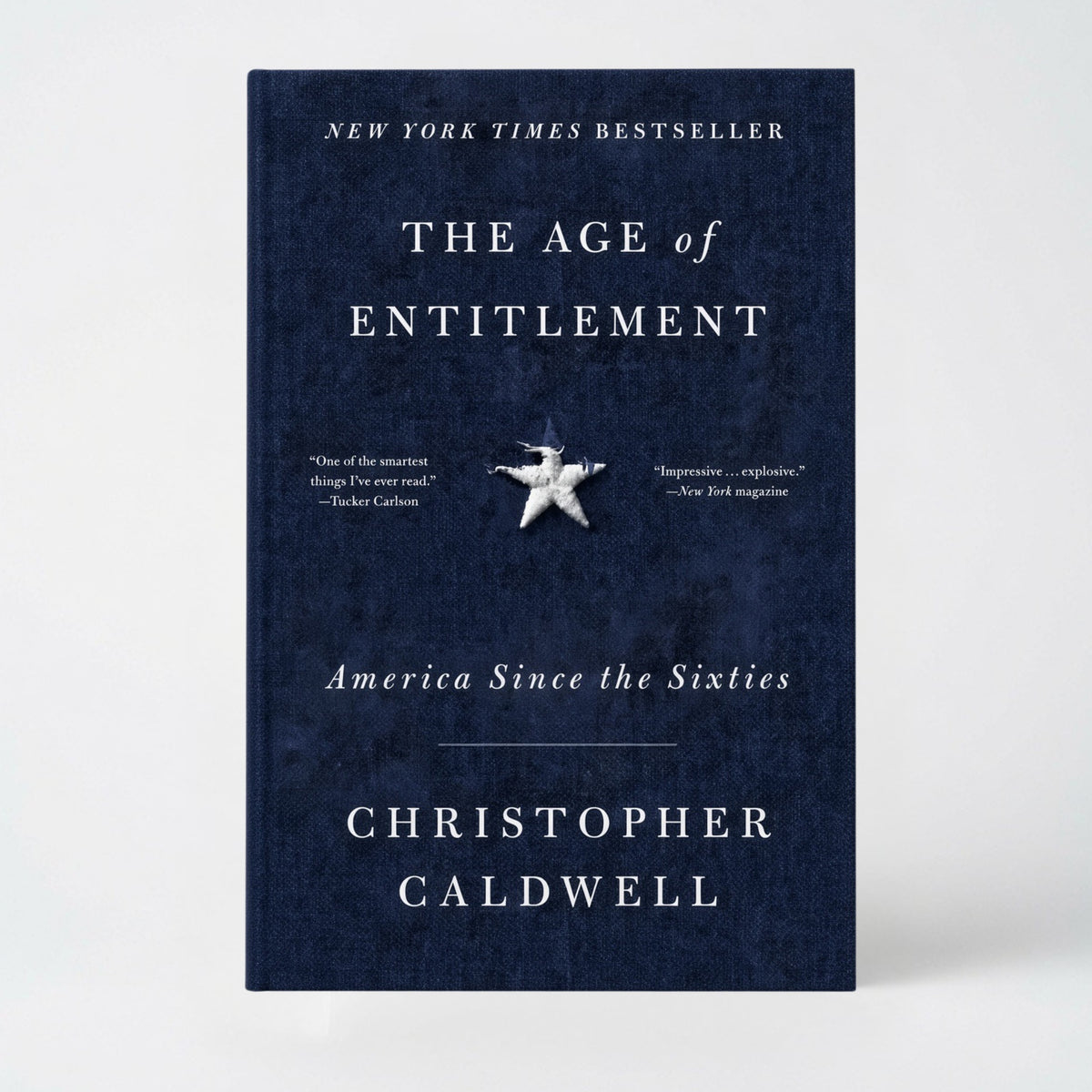 The Age of Entitlement: America Since the Sixties - Paperback