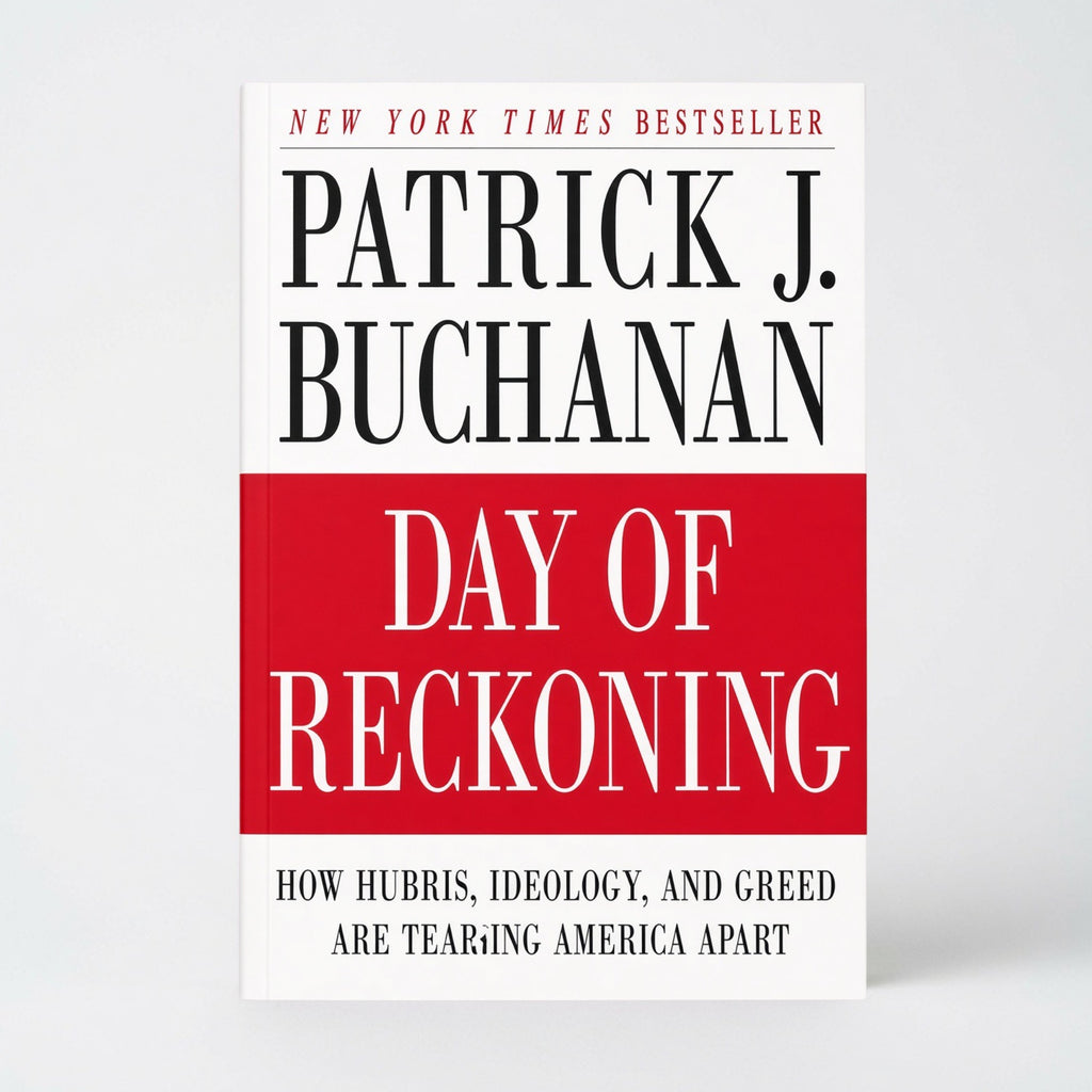 Day of Reckoning: How Hubris, Ideology, and Greed Are Tearing America Apart - Paperback