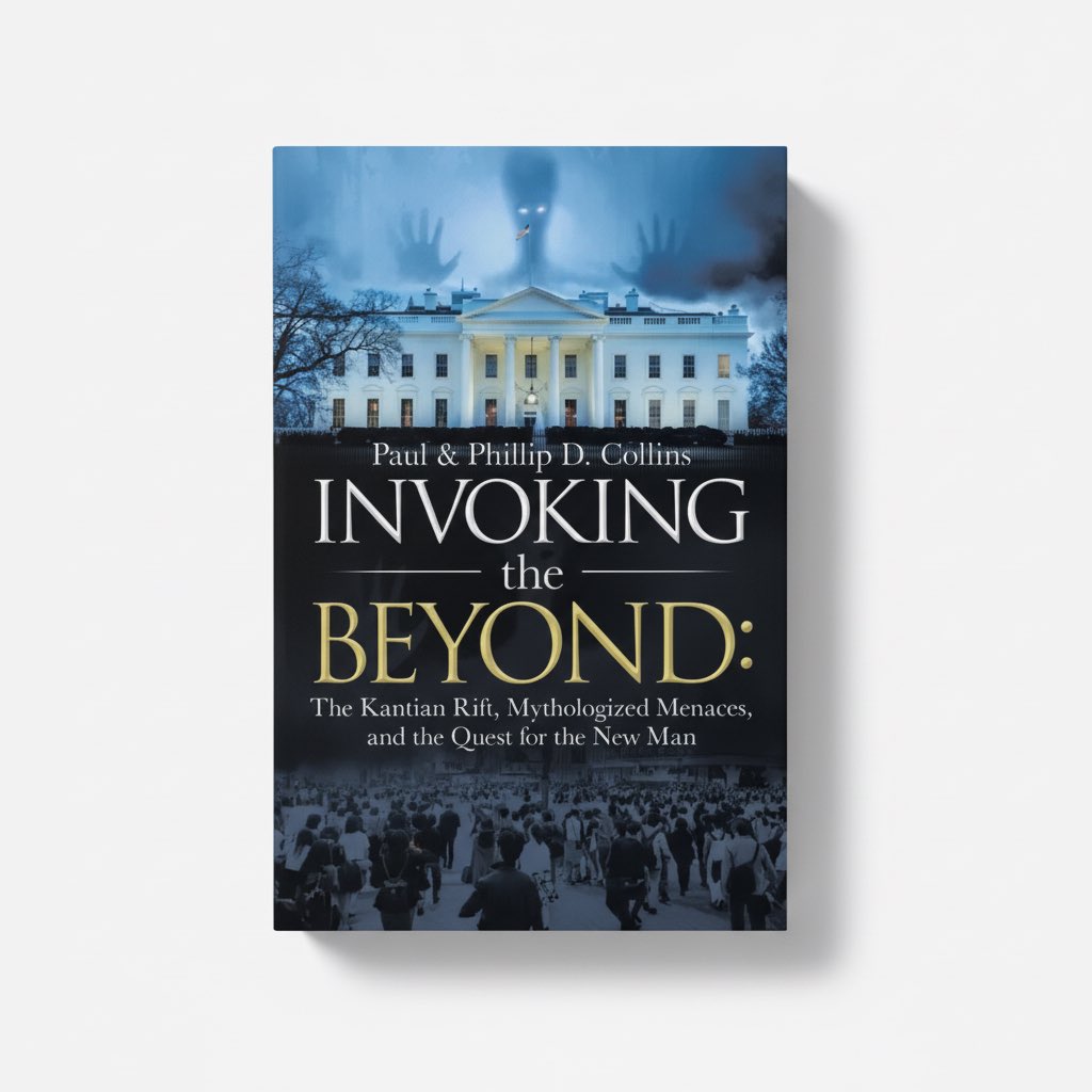 Invoking the Beyond: The Kantian Rift, Mythologized Menaces, and the Quest for the New Man - Paperback