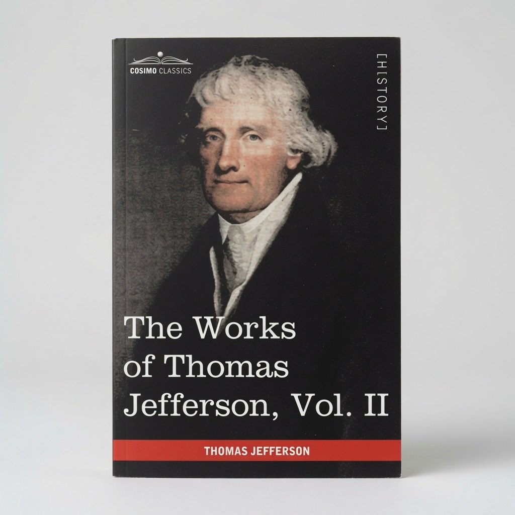 The Works of Thomas Jefferson, Vol. II (in 12 Volumes): Correspondence 1771 - 1779, the Summary View, and the Declaration of Independence - Paperback