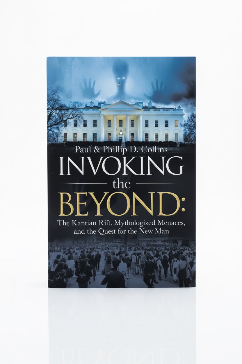 Invoking the Beyond: The Kantian Rift, Mythologized Menaces, and the Quest for the New Man - Paperback