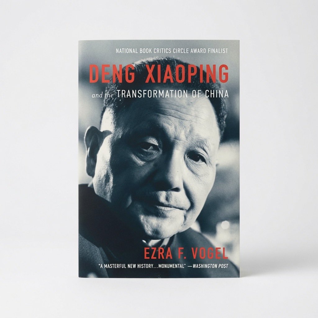 Deng Xiaoping and the Transformation of China - Paperback