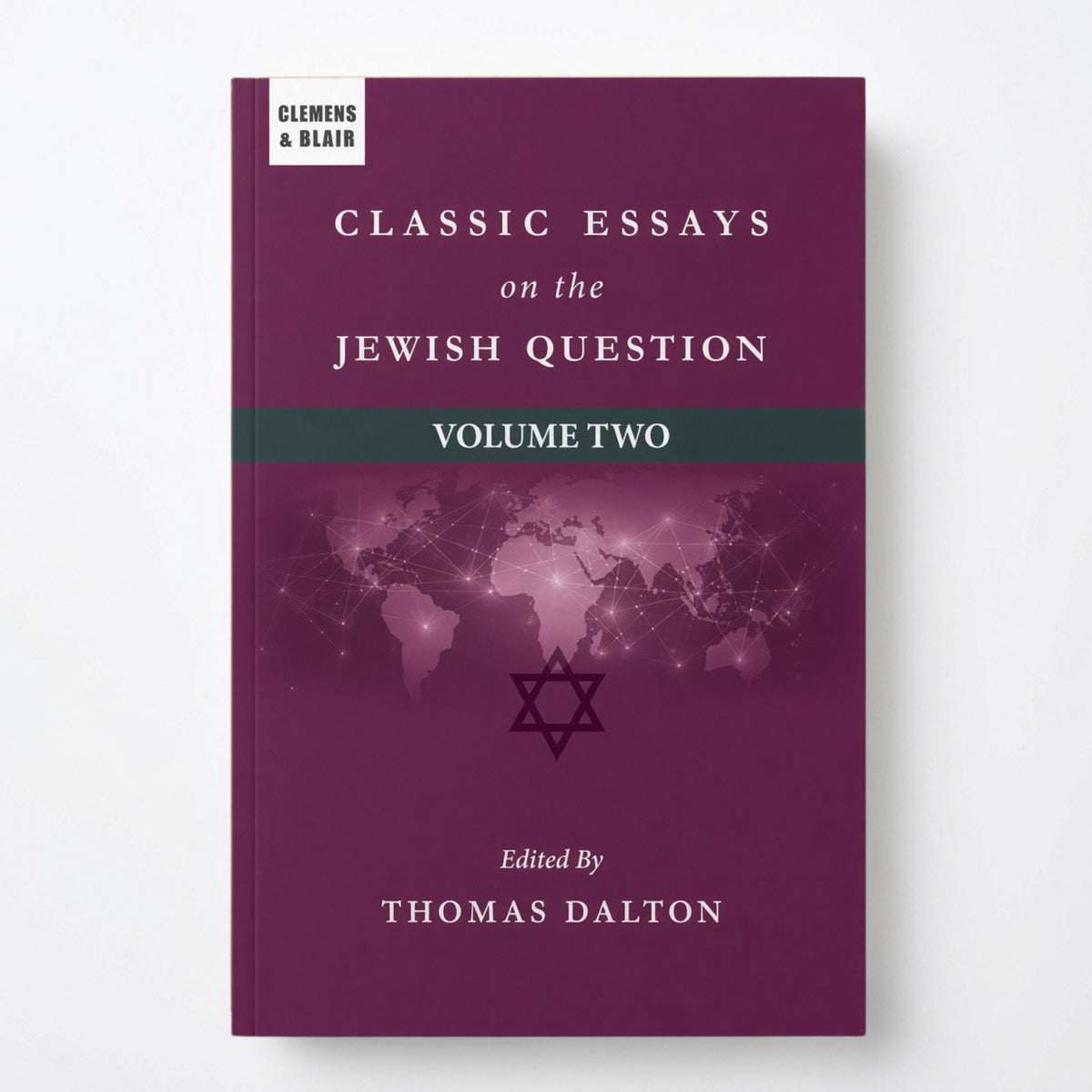 Classic Essays on the Jewish Question: Volume Two - Paperback