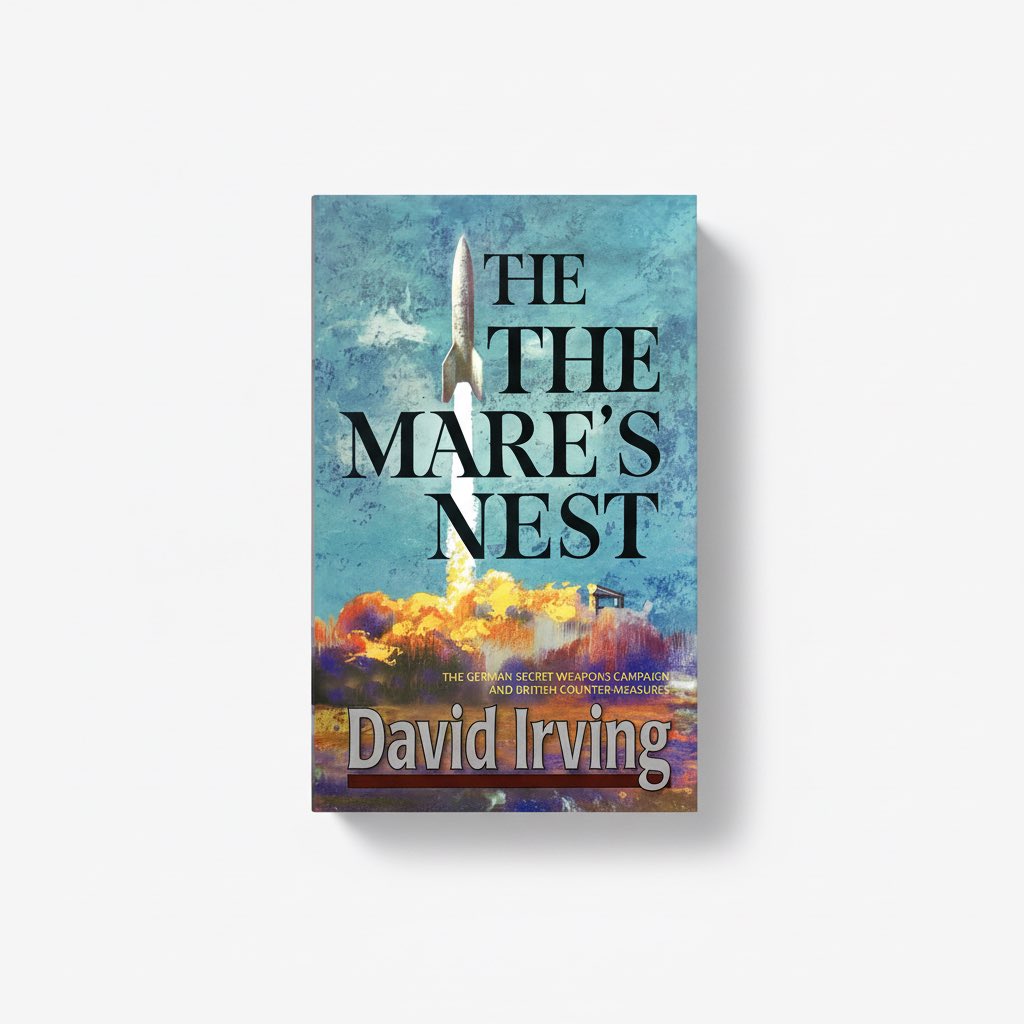 The Mare's Nest - Hardcover