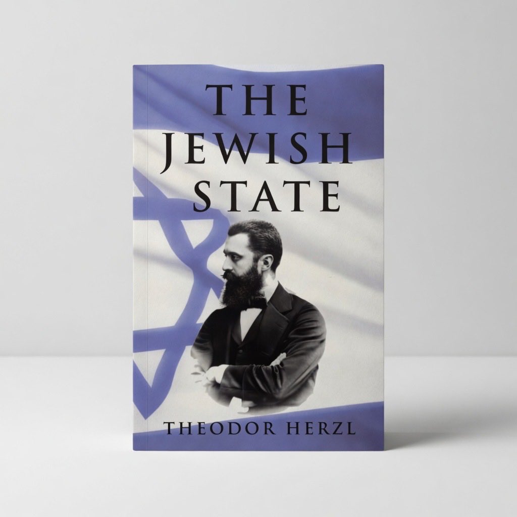 The Jewish State - Hardcover