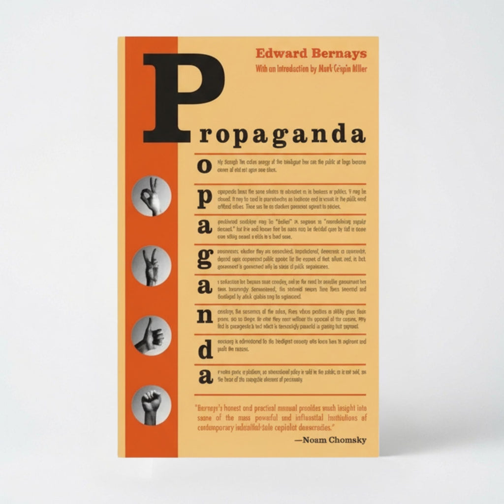 Propaganda - Paperback