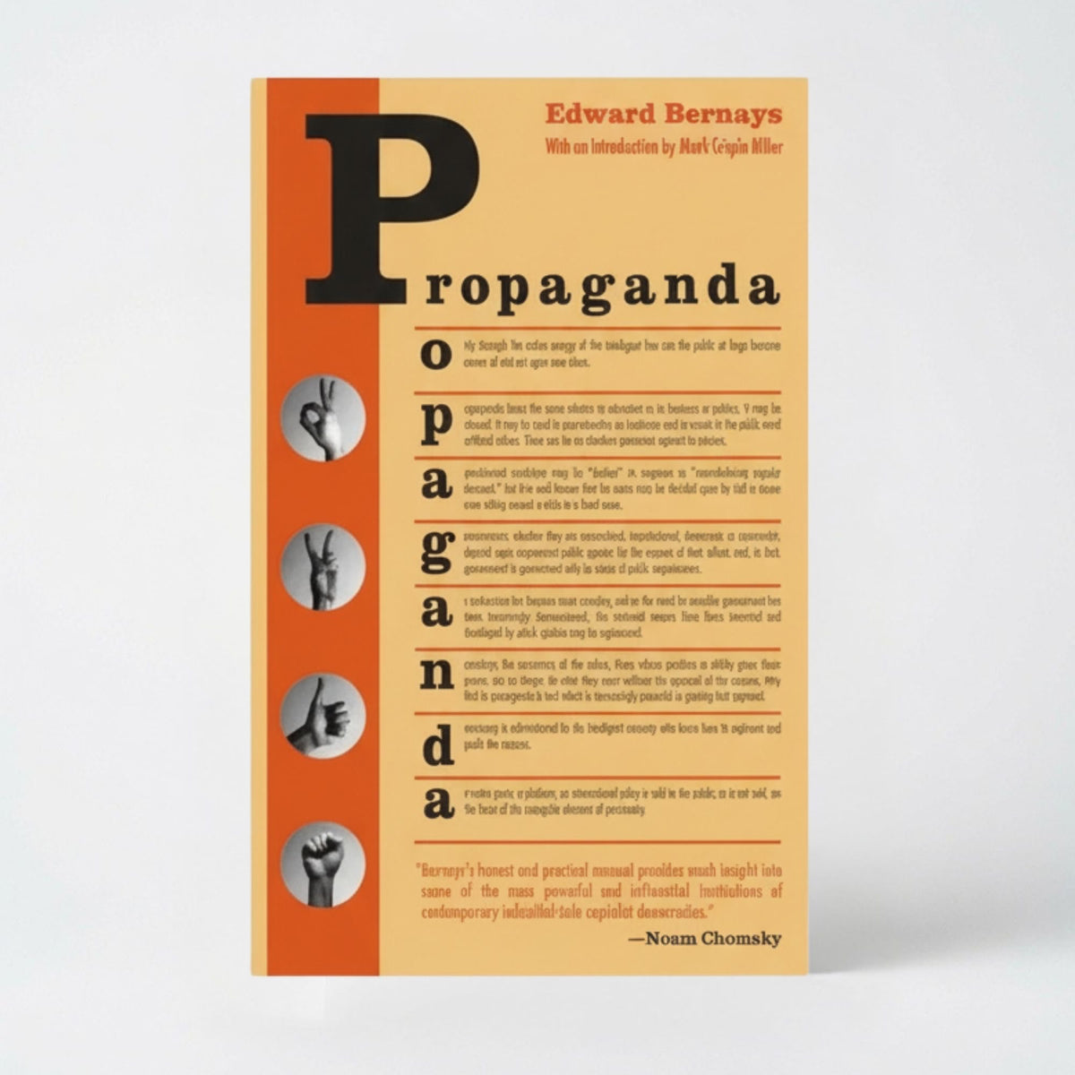 Propaganda - Paperback