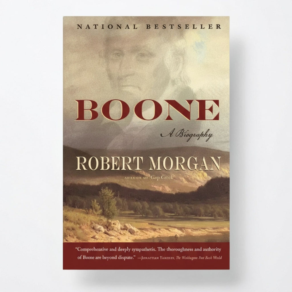 Boone: A Biography - Paperback