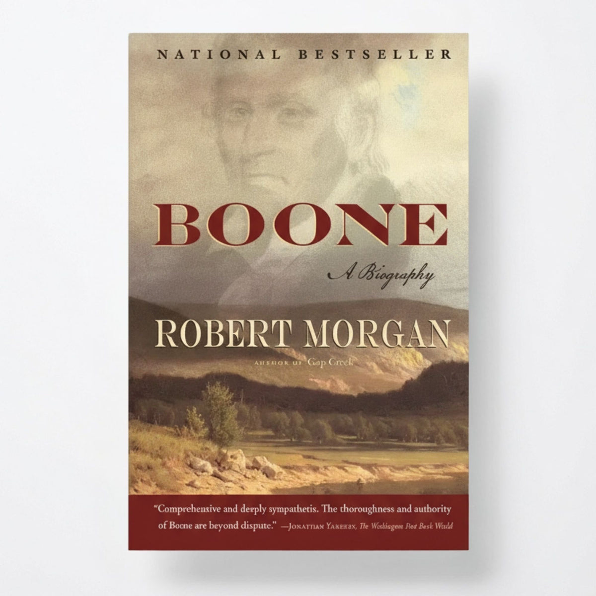 Boone: A Biography - Paperback