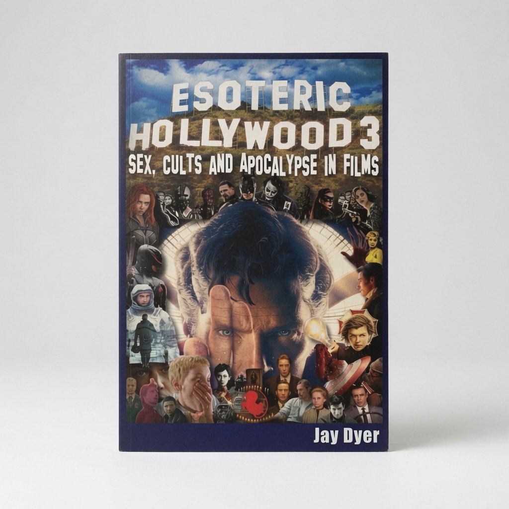 Esoteric Hollywood 3: Sex, Cults & Apocalypse in Films - Paperback
