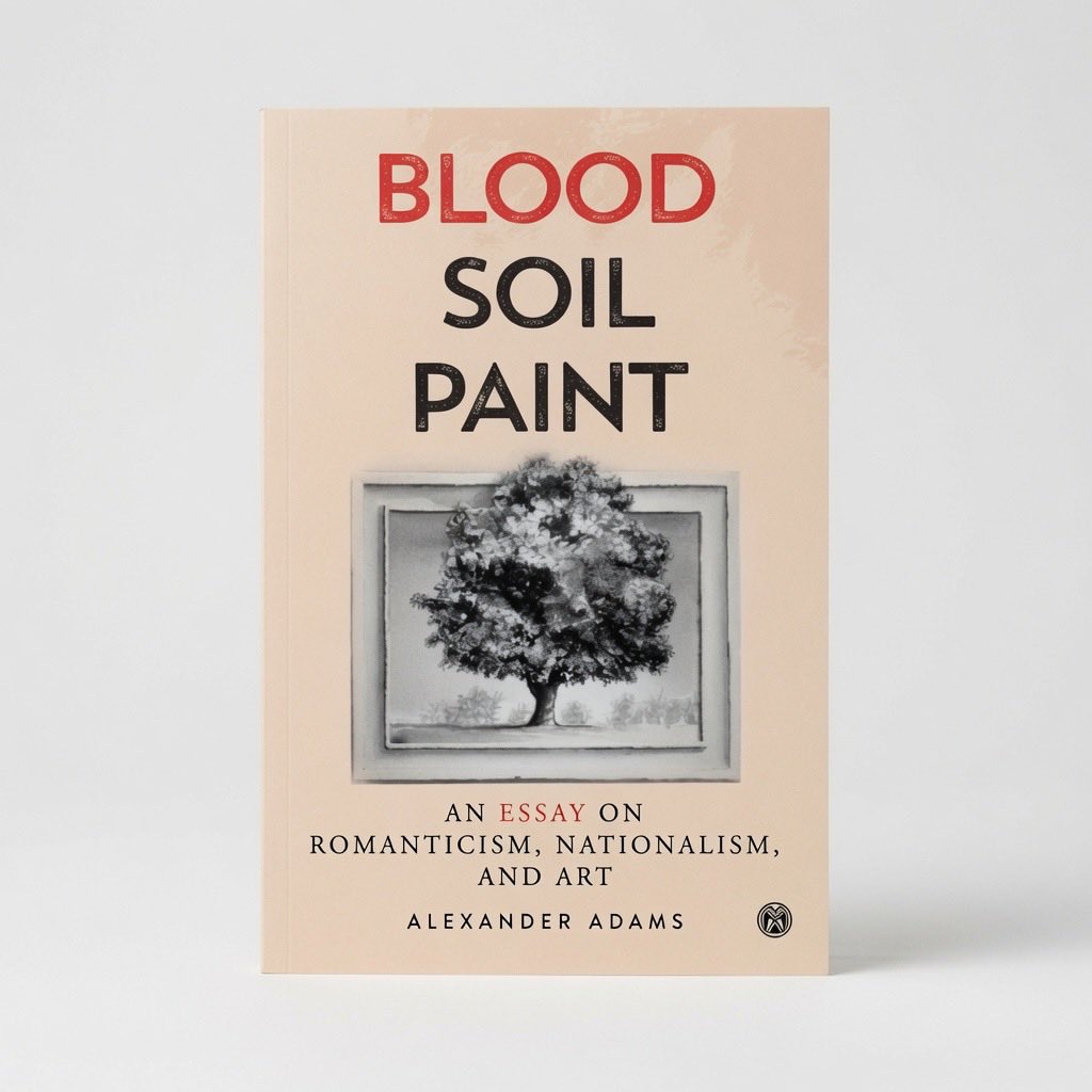 Blood, Soil, Paint - Imperium Press - Paperback