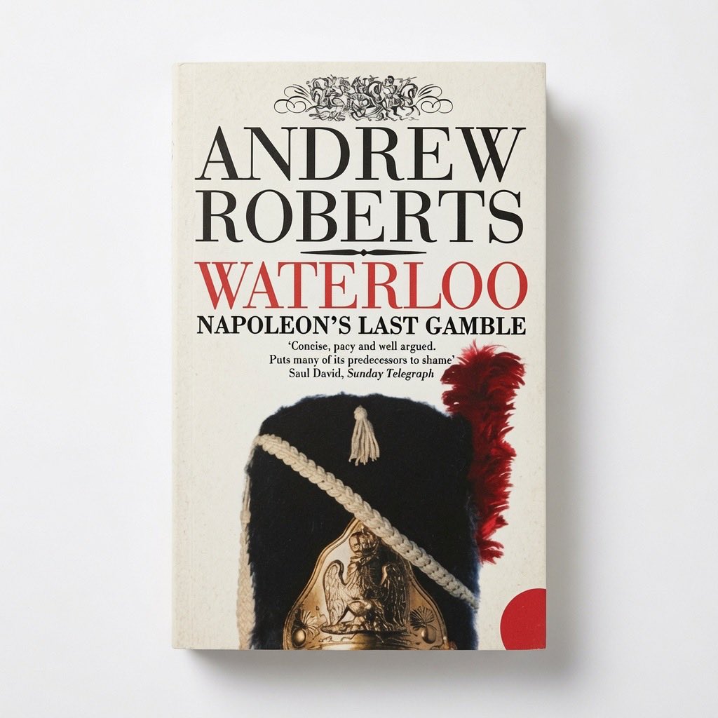 Waterloo: Napoleon's Last Gamble - Paperback