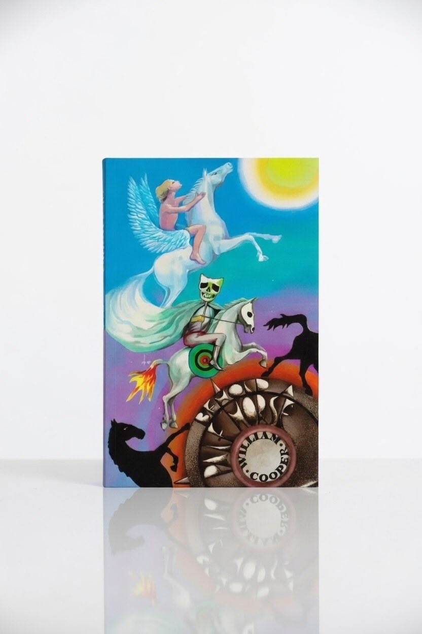 Behold a Pale Horse - Paperback