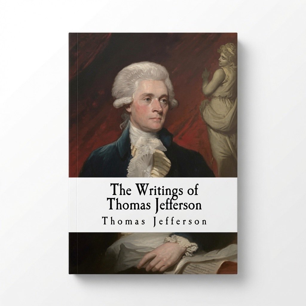 The Writings of Thomas Jefferson: Thomas Jefferson - Paperback