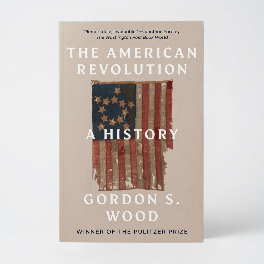 The American Revolution: A History - Paperback
