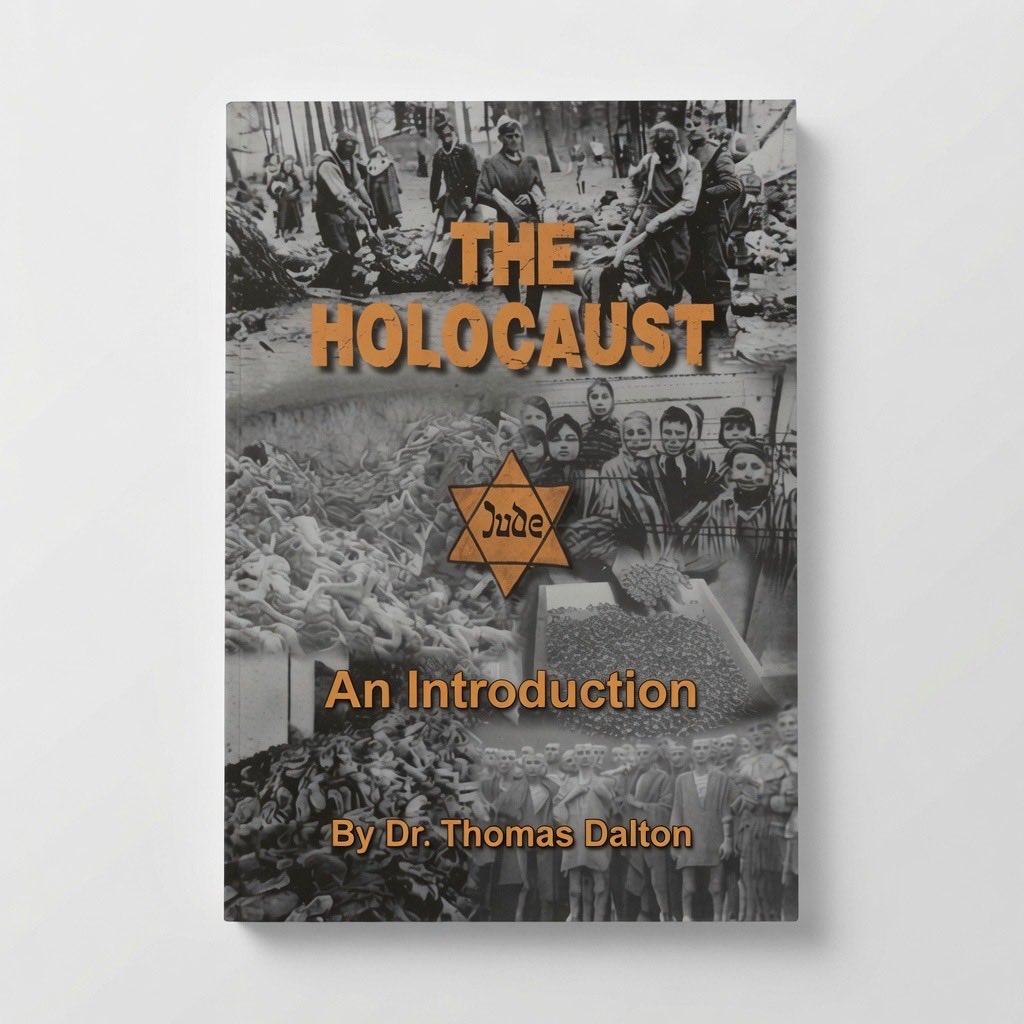 The Holocaust - An Introduction: Exploring the Evidence - Paperback