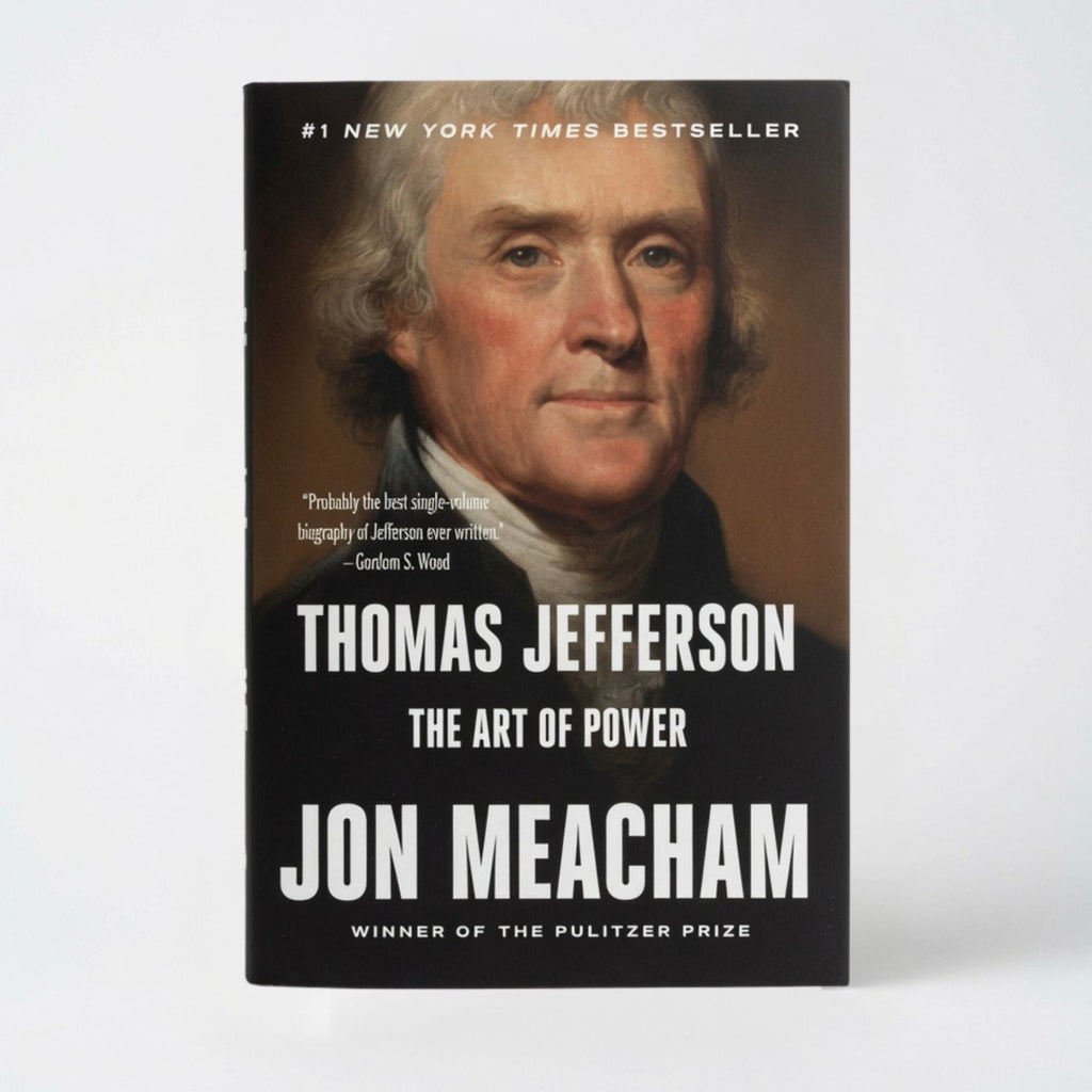 Thomas Jefferson: The Art of Power - Paperback