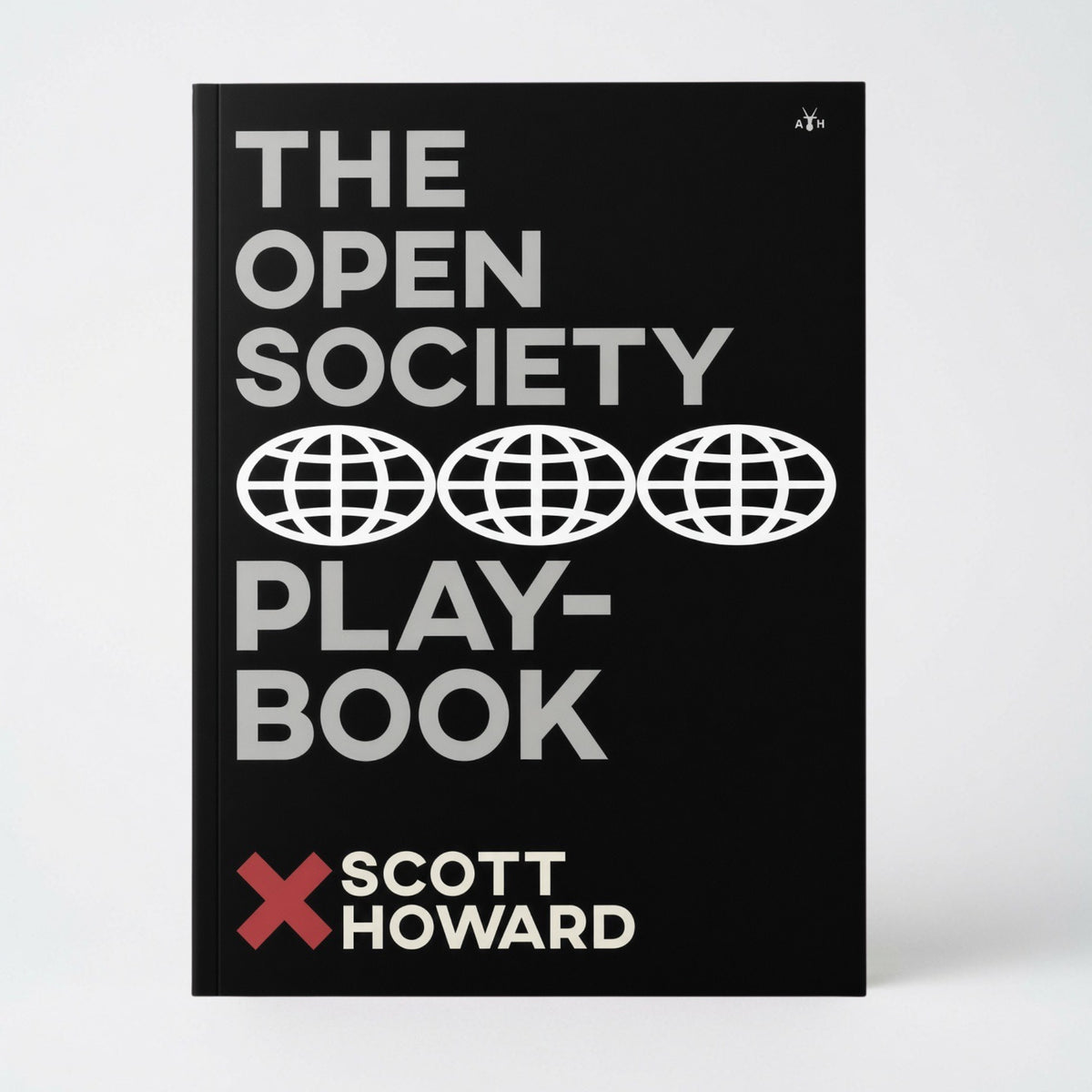 The Open Society Playbook - Hardcover