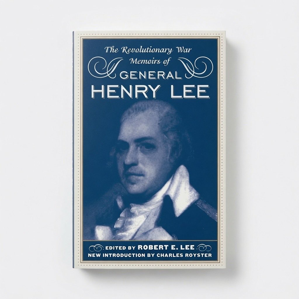 The Revolutionary War Memoirs of General Henry Lee - Paperback