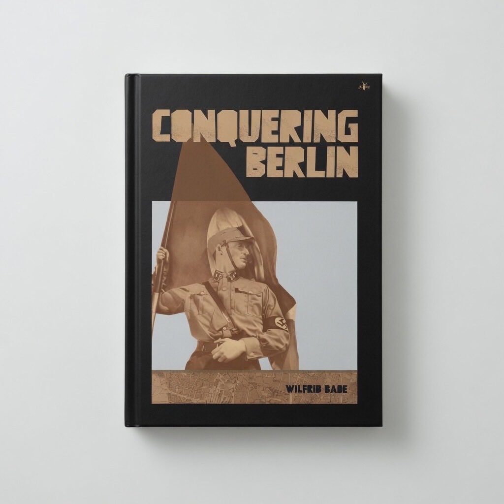 Conquering Berlin - Paperback