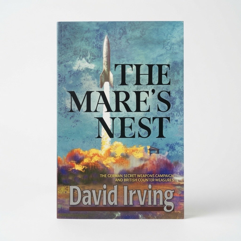 The Mare's Nest - Hardcover