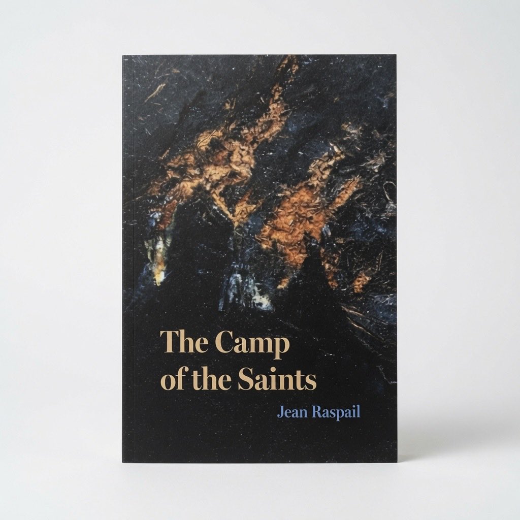 The Camp of the Saints - Paperback