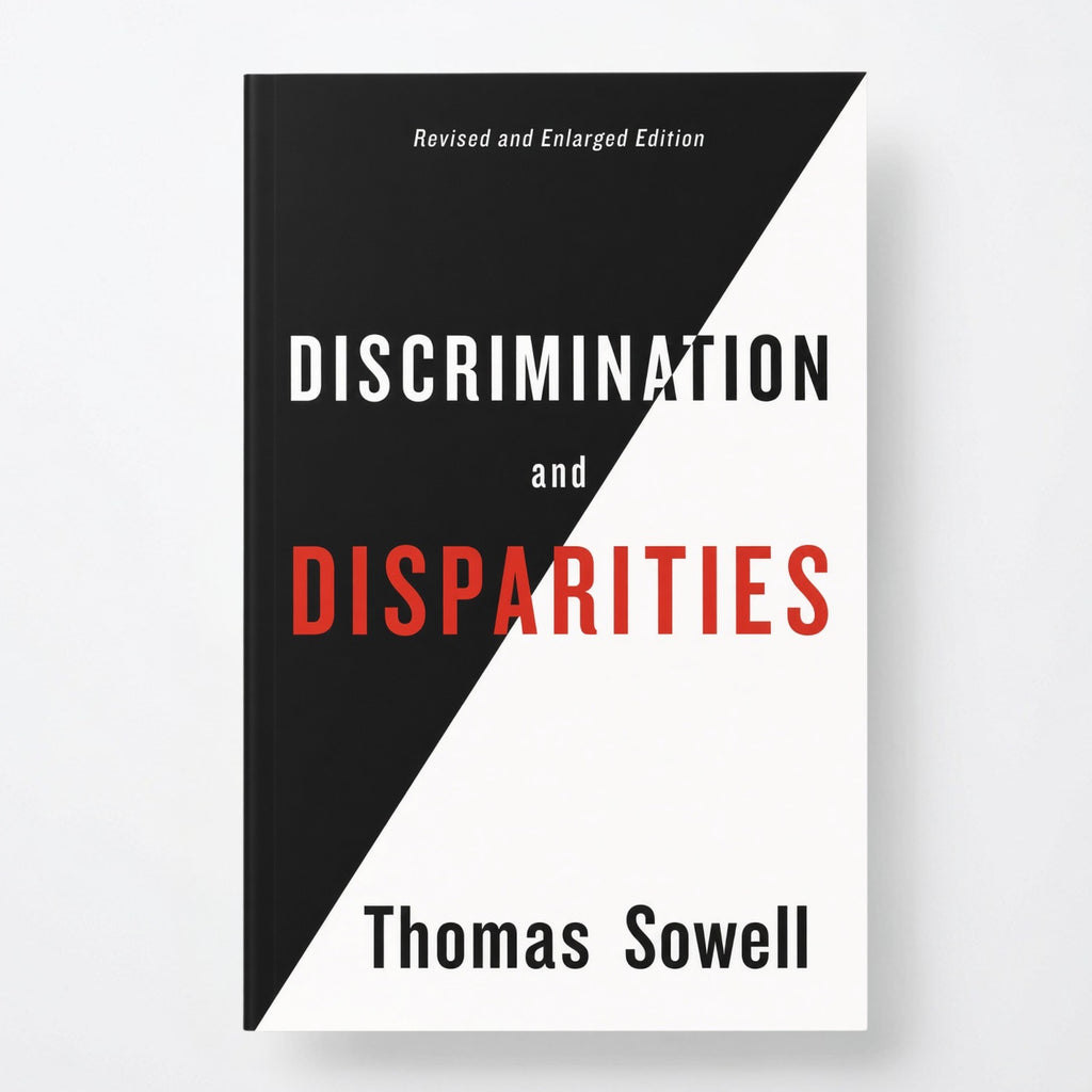Discrimination and Disparities - Hardcover