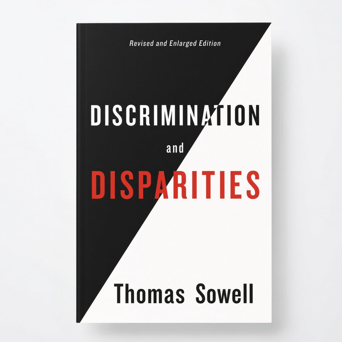 Discrimination and Disparities - Hardcover
