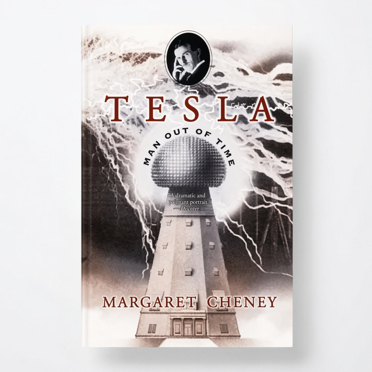 Tesla: Man Out of Time - Paperback