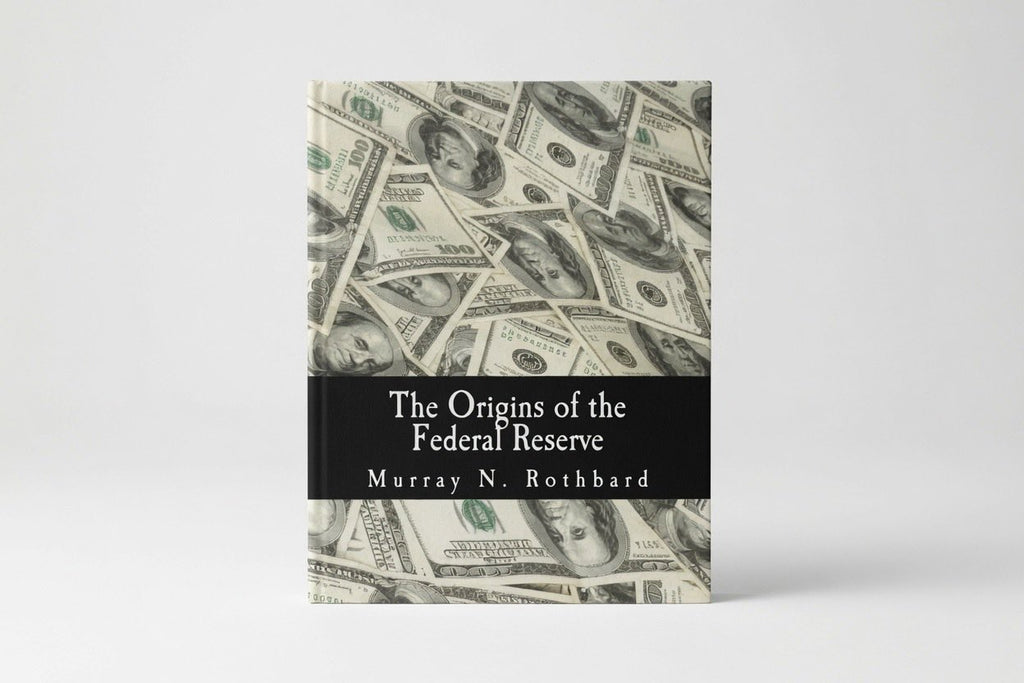 The Origins of the Federal Reserve (Large Print Edition) - Paperback